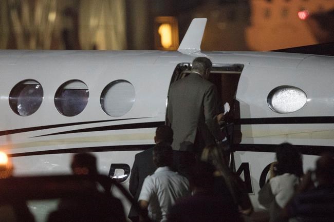 Ex-Brazilian President Temer released from jail after 5 days | iNFOnews.ca