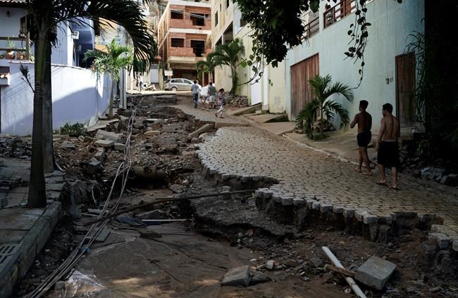 Death toll from collapse of Brazil buildings rises to 15 | iNFOnews.ca Death toll from collapse of Brazil buildings rises to 15 | iNFOnews.ca