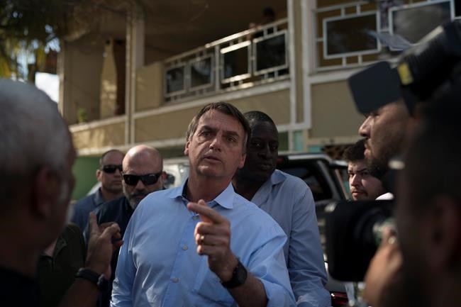 Brazilian presidential candidate weighs attending debates | iNFOnews.ca