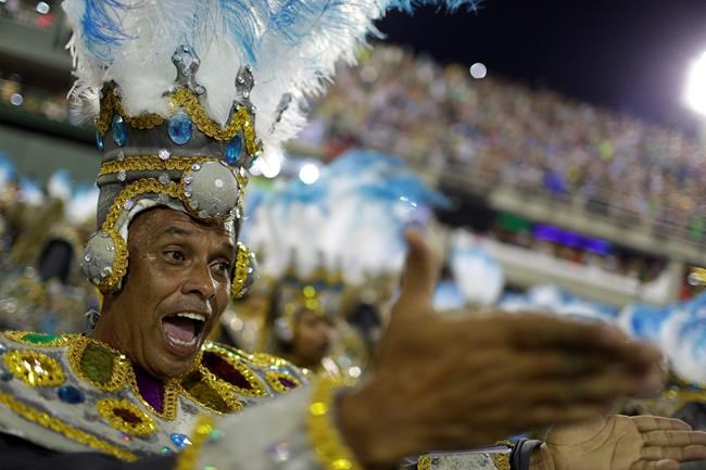 Samba school Portela wins Rio Carnival parade after 33 years | iNFOnews.ca Samba school Portela wins Rio Carnival parade after 33 years | iNFOnews.ca