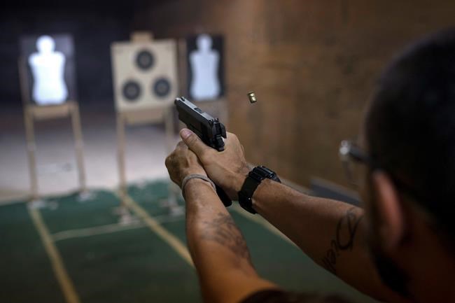 Fear and zeal over more guns in violence-plagued Brazil | iNFOnews.ca