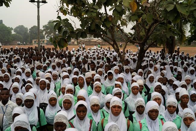 Many African, Asian families marry off daughters amid virus | iNFOnews.ca Many African, Asian families marry off daughters amid virus | iNFOnews.ca