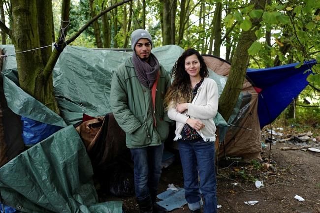 Love not war turns outcast Iraqi couple into migrants | iNFOnews.ca