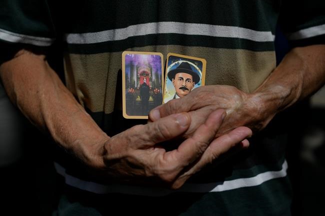 Venezuela's 'doctor of the poor' beatified in small ceremony | iNFOnews.ca