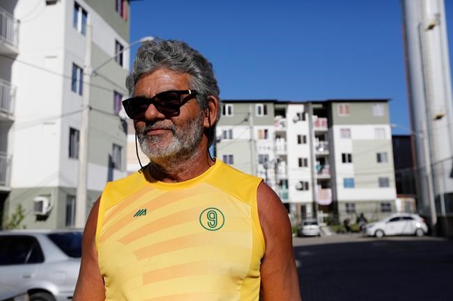A year later, Olympic displaced are left to rebuild lives | iNFOnews.ca