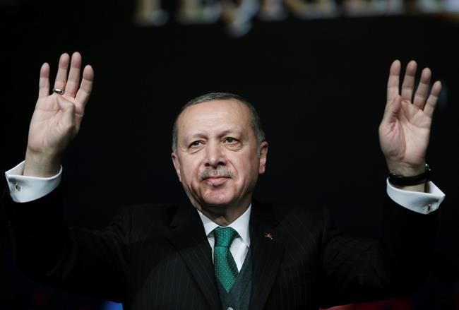 Turkey: Rocket attacks from Syrian enclave kill 2 | iNFOnews.ca Turkey: Rocket attacks from Syrian enclave kill 2 | iNFOnews.ca