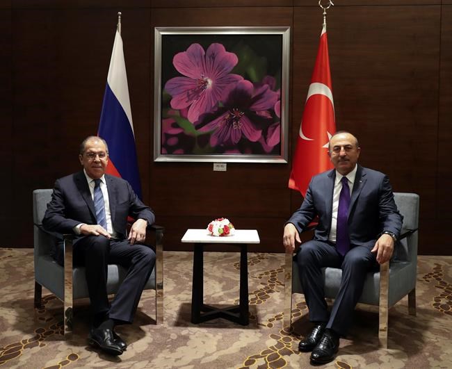 Turkey reaffirms commitment to Russian S-400 defence system | iNFOnews.ca
