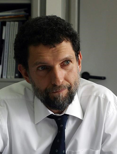 Turkish philanthropist stands trial for alleged ties to coup | iNFOnews.ca Turkish philanthropist stands trial for alleged ties to coup | iNFOnews.ca