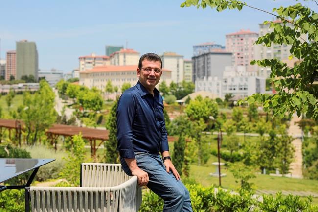 Opposition says 'injustice' will galvanize Istanbul voters | iNFOnews.ca