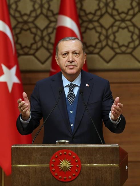 Turkey: 2 killed in raid on suspected PKK hideout | iNFOnews.ca