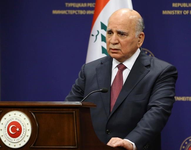 Turkey, Iraq agree to co-operate against extremist groups | iNFOnews.ca Turkey, Iraq agree to co-operate against extremist groups | iNFOnews.ca