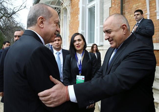 EU-Turkey summit: Erdogan hopes tough period in the past | iNFOnews.ca