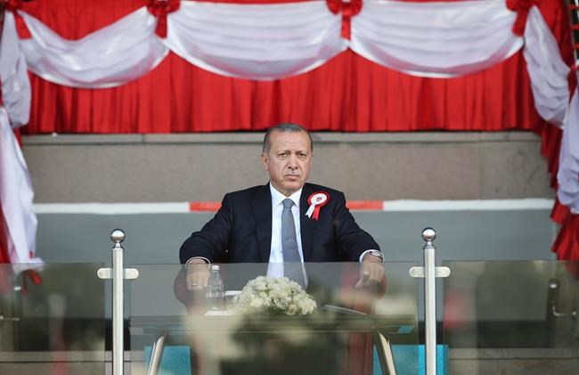 US regrets Turkey's boycott of Europe's rights conference | iNFOnews.ca