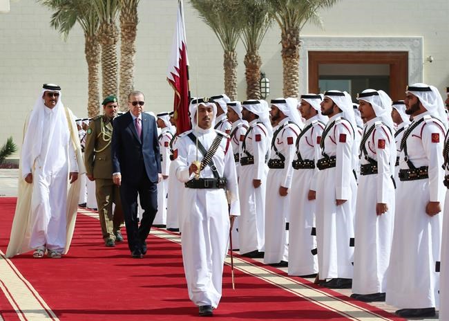 House panel OKs bill to sanction financial backers of Hamas | iNFOnews.ca