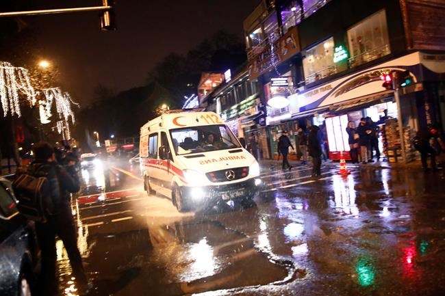 The Latest: Delaware businessman wounded in Turkey attack | iNFOnews.ca