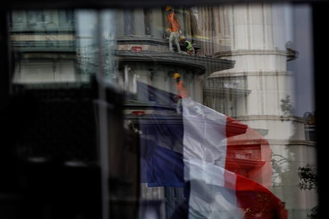 Turkish leaders condemn Charlie Hebdo cartoon of Erdogan | iNFOnews.ca CP620747382