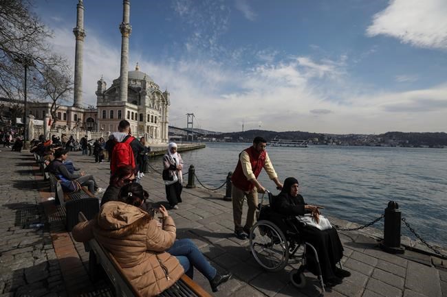 Erdogan faces serious setbacks in Turkish local elections | iNFOnews.ca