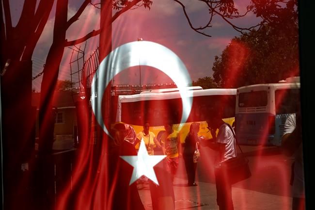 Media crackdown silencing criticism of Turkish government | iNFOnews.ca