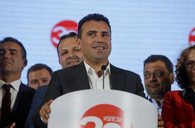 Macedonia: Referendum approves name change, but turnout low | iNFOnews.ca