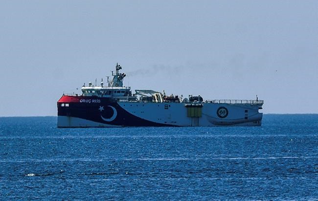 Greece warns will do “whatever necessary” in East Med spat | iNFOnews.ca Greece warns will do “whatever necessary” in East Med spat | iNFOnews.ca