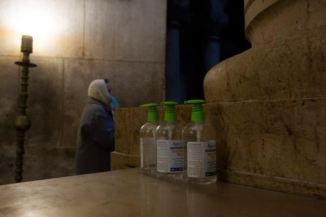 WHO raises 'concerns' about Mideast vaccine inequity | iNFOnews.ca WHO raises 'concerns' about Mideast vaccine inequity | iNFOnews.ca
