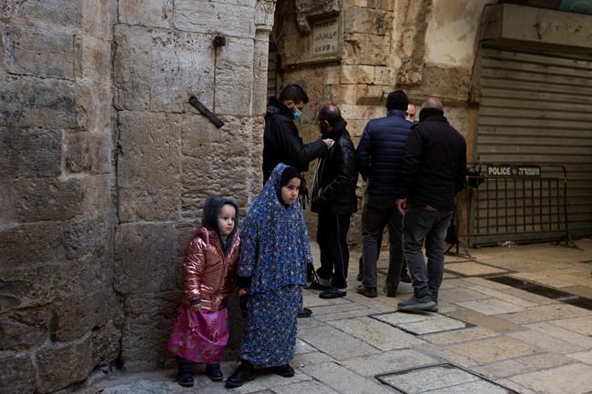 U.S. announces restoration of relations with Palestinians | iNFOnews.ca