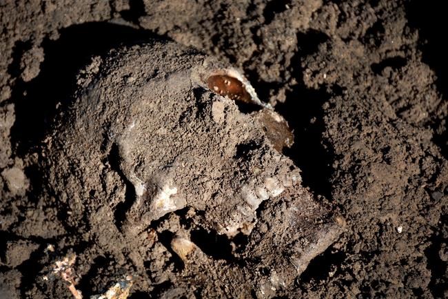 UN verifies 200 mass graves left by Islamic State in Iraq | iNFOnews.ca UN verifies 200 mass graves left by Islamic State in Iraq | iNFOnews.ca