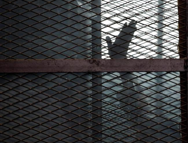 Rights group says prisoners go on hunger strike in Egypt | iNFOnews.ca Rights group says prisoners go on hunger strike in Egypt | iNFOnews.ca