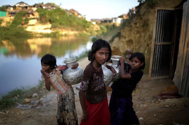 UN investigator: Genocide still taking place in Myanmar | iNFOnews.ca UN investigator: Genocide still taking place in Myanmar | iNFOnews.ca