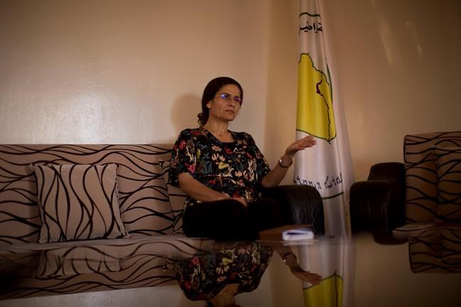 Kurdish official: Syria's 'safe zone' off to a good start | iNFOnews.ca Kurdish official: Syria's 'safe zone' off to a good start | iNFOnews.ca