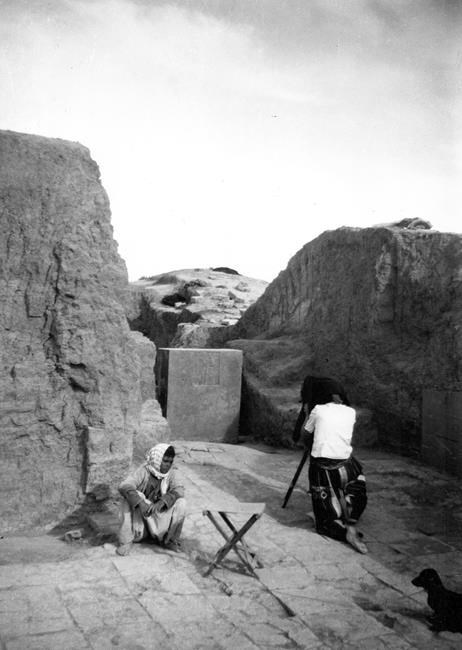 Agatha Christie had little-known role in ancient Nimrud | iNFOnews.ca Agatha Christie had little-known role in ancient Nimrud | iNFOnews.ca