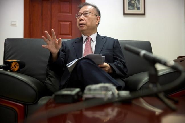 AP Interview: China to lead in organ transplants by 2020 | iNFOnews.ca