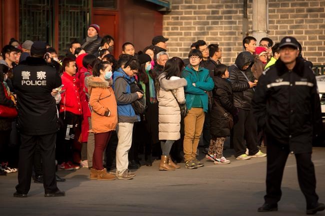 Founder of online Chinese lender sentenced to life for fraud | iNFOnews.ca