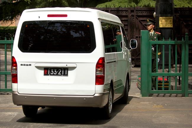 China left as observer as tensions rise on Korean Peninsula | iNFOnews.ca China left as observer as tensions rise on Korean Peninsula | iNFOnews.ca