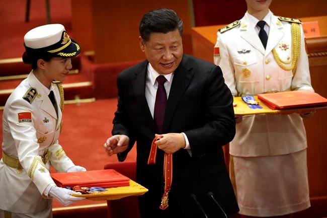 China will 'never seek hegemony,' Xi says in reform speech | iNFOnews.ca