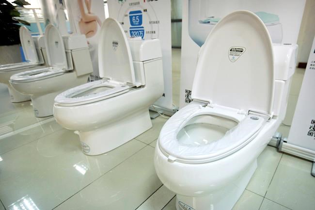With Trump's win in China, will Trump toilets get flushed? | iNFOnews.ca