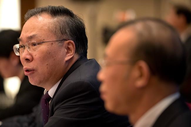 Chinese official knocks West over claims of covert influence | iNFOnews.ca