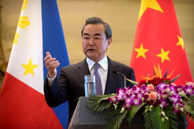 China pledges continued assistance to Philippines | iNFOnews.ca