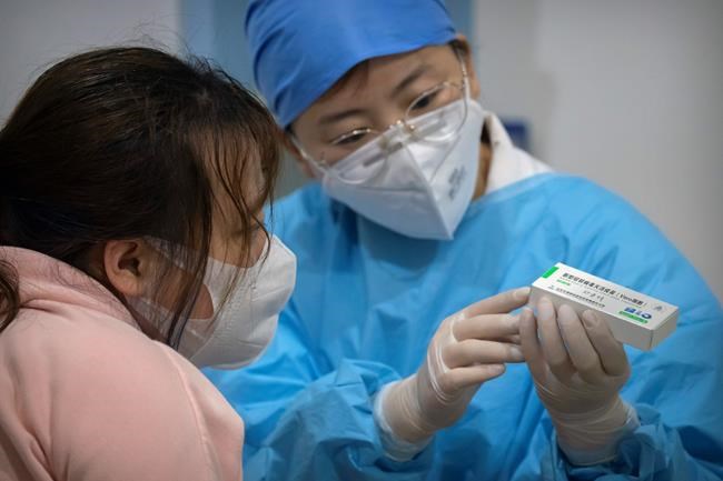 China to send 10 million coronavirus vaccine doses abroad | iNFOnews.ca