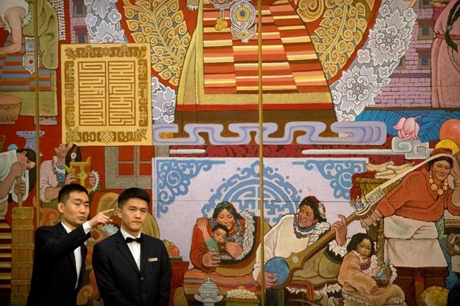 Chinese official insists no love for Dalai Lama in Tibet | iNFOnews.ca Chinese official insists no love for Dalai Lama in Tibet | iNFOnews.ca