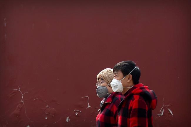 China's leaders say nation yet to turn corner in virus fight | iNFOnews.ca