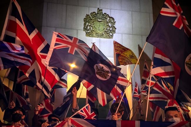 Hong Kong government withdraws bill that sparked protests | iNFOnews.ca Hong Kong government withdraws bill that sparked protests | iNFOnews.ca