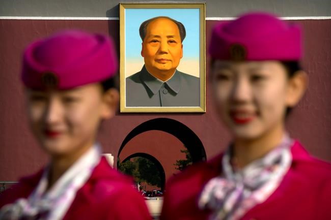 Xi's status lifted, setting stage for an even tighter grip | iNFOnews.ca