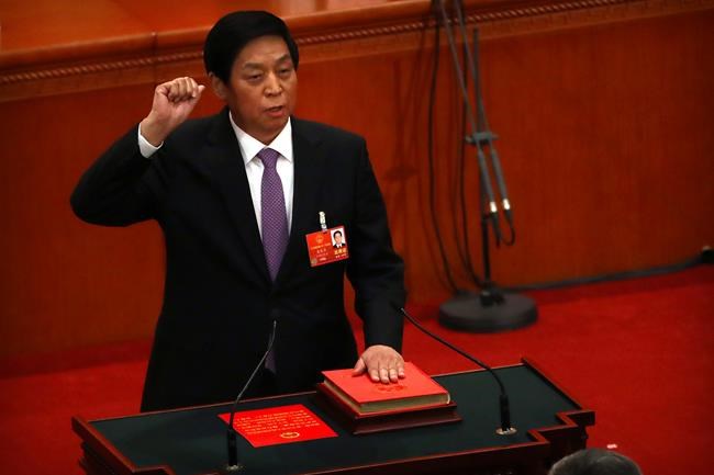 Xi Jinping reappointed China's president with no term limits | iNFOnews.ca