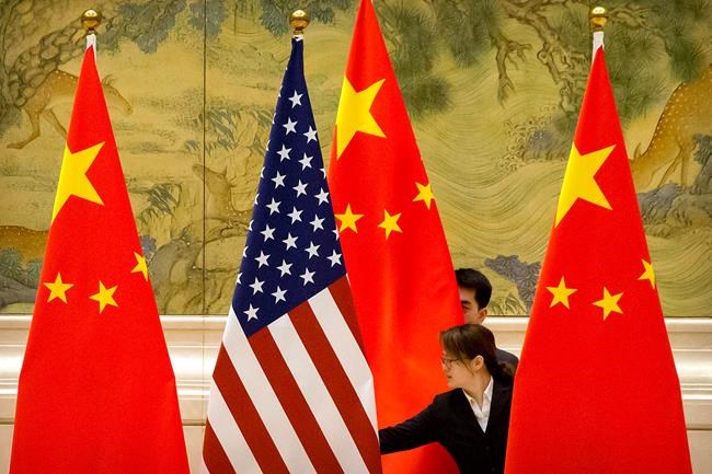 China criticizes 'negative content' in US defence bill | iNFOnews.ca China criticizes 'negative content' in US defence bill | iNFOnews.ca