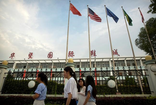 'You disappeared?': Chinese woman fights for husband, family | iNFOnews.ca 'You disappeared?': Chinese woman fights for husband, family | iNFOnews.ca