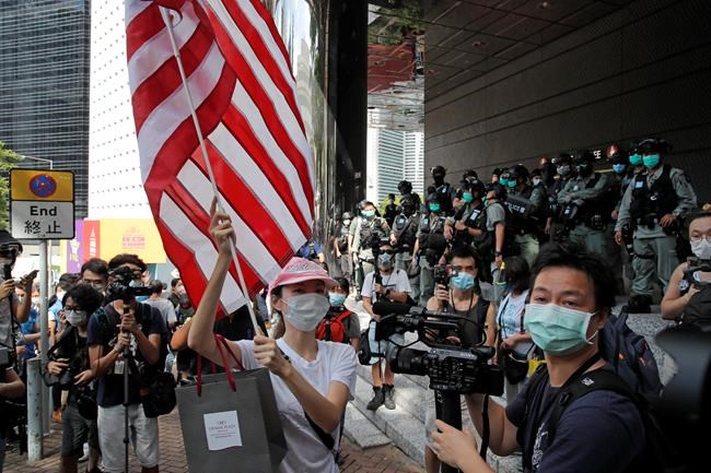 US issues sweeping new travel warning for China, Hong Kong | iNFOnews.ca