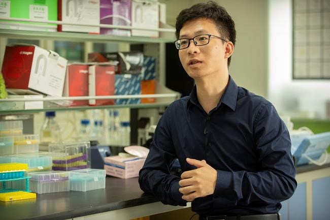 China convicts 3 researchers involved in gene-edited babies | iNFOnews.ca China convicts 3 researchers involved in gene-edited babies | iNFOnews.ca