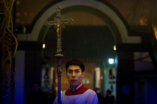 Efforts to mend China-Vatican rift seem stalled over bishops | iNFOnews.ca