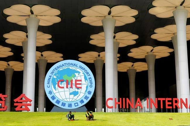 China seeks to rebrand global image with import expo | iNFOnews.ca